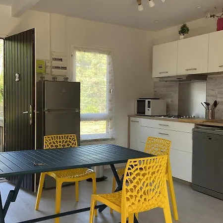 Chalet Chalet Carcans-maubuisson, 4 Pieces, 6 Personnes - Fr-1-648-150 *