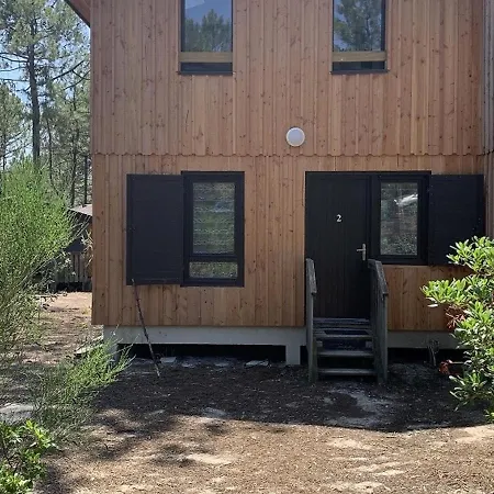 Chalet Carcans-maubuisson, 4 Pieces, 6 Personnes - Fr-1-648-150